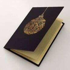 Kalėdinis atvirukas FS875ag-P