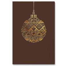 Kalėdinis atvirukas FS875brg-P