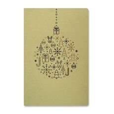 Kalėdinis atvirukas FS883