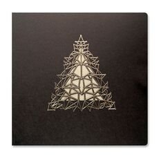 Kalėdinis atvirukas FS896br-P