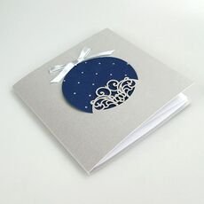 Kalėdinis atvirukas FS905-P