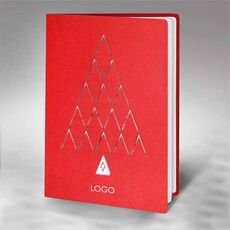 Kalėdinis atvirukas FS906c-P