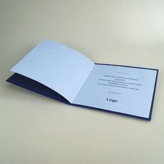 Kalėdinis atvirukas FS918nm-P