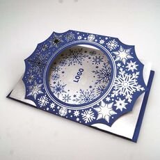 Kalėdinis atvirukas FS926nm