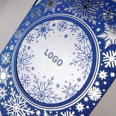 Kalėdinis atvirukas FS926nm