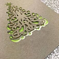 Kalėdinis atvirukas FS941eco-P