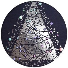 Kalėdinis atvirukas FS257gg