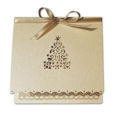 Kalėdinis atvirukas FS465tz