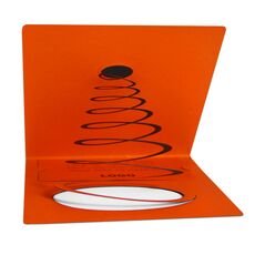 Kalėdinis atvirukas FS466