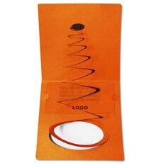 Kalėdinis atvirukas FS466