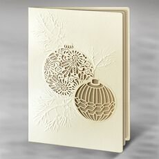 Kalėdinis atvirukas FS551