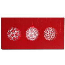 Kalėdinis atvirukas FS629cs