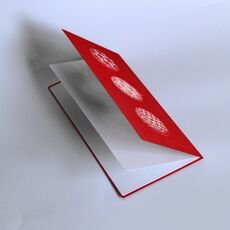 Kalėdinis atvirukas FS629cs