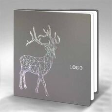 Kalėdinis atvirukas FS642s2