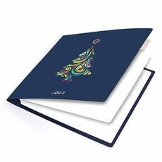 Kalėdinis atvirukas FS663ng