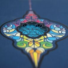 Kalėdinis atvirukas FS672ng