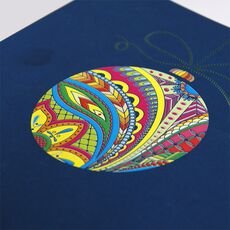 Kalėdinis atvirukas FS694ng