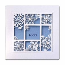 Kalėdinis atvirukas FS698tb-n