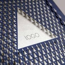 Kalėdinis atvirukas FS712i