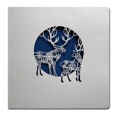 Kalėdinis atvirukas FS730s