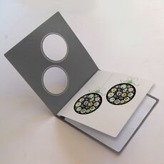 Kalėdinis atvirukas FS733s