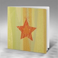 Kalėdinis atvirukas FS808