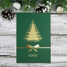 Kalėdinis atvirukas FS866zl