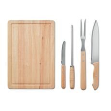 Kepsninės įrankių rinkinys, 4 vienetai