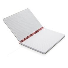 Užrašų knygelė su spirale, A5