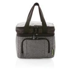 Fargo RPET cooler bag, grey