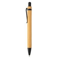 Bamboo pen, black