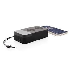 Aria 10W wireless speaker, black