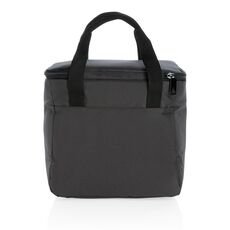 Impact AWARE™ RPET cooler bag, black
