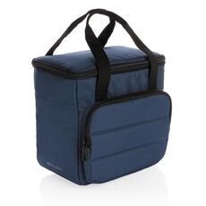 Impact AWARE™ RPET cooler bag, navy