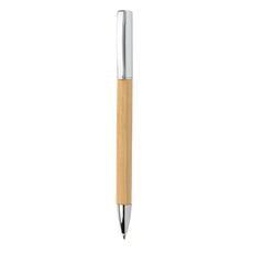Modern bamboo pen, brown