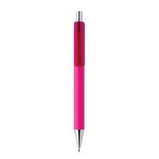 X8 smooth touch pen, pink