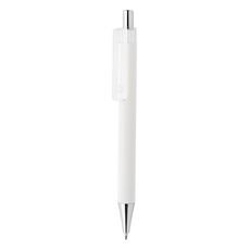 X8 smooth touch pen, white