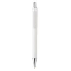 X8 smooth touch pen, white
