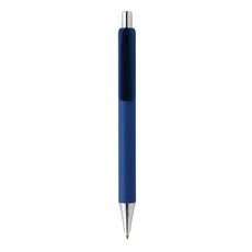 X8 smooth touch pen, navy