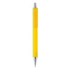 X8 smooth touch pen, yellow