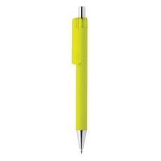 X8 smooth touch pen, lime