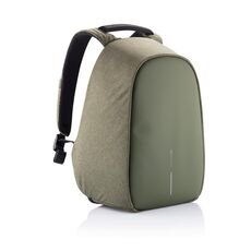 Bobby Hero Regular, Anti-theft backpack, green