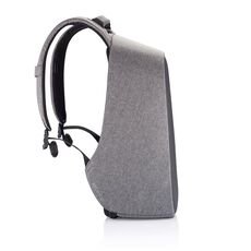 Bobby Hero XL, Anti-theft backpack, grey