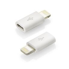 Mikro USB į iPhone adapteris iP5