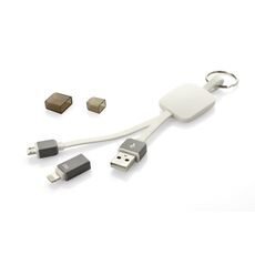 USB kabelis 2in1 MOBEE