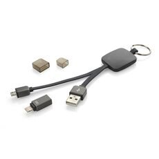 USB kabelis 2in1 MOBEE