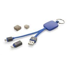 USB kabelis 2in1 MOBEE
