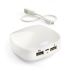 Išorinė baterija DUAL 6000 mAh