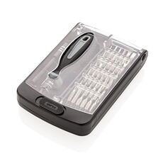 38 PCS tool set, black