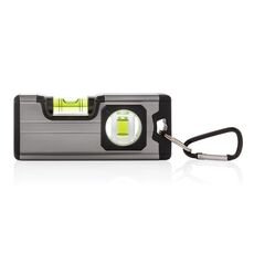 Level ruler medium, grey